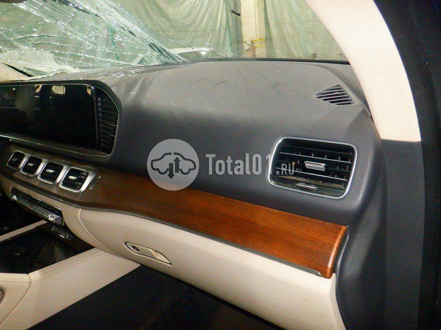 Фото Mercedes-Benz GLE-класс 26