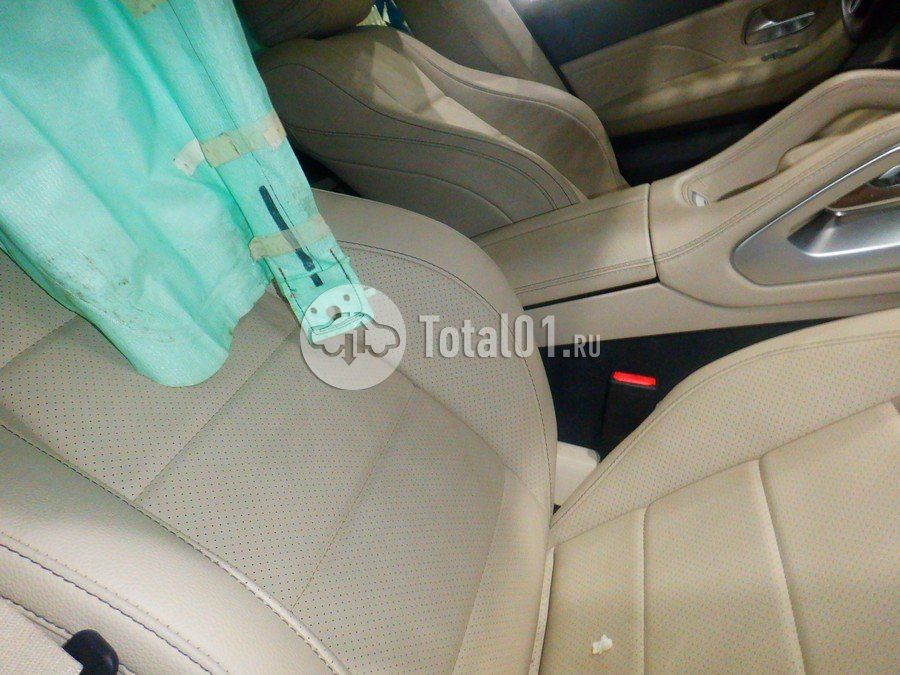 Фото Mercedes-Benz GLE-класс 36