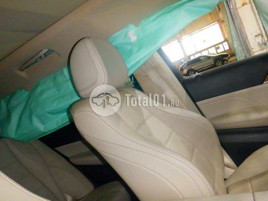 Фото Mercedes-Benz GLE-класс 38