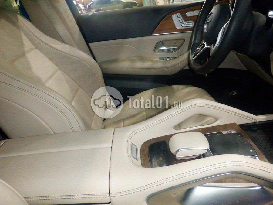 Фото Mercedes-Benz GLE-класс 40