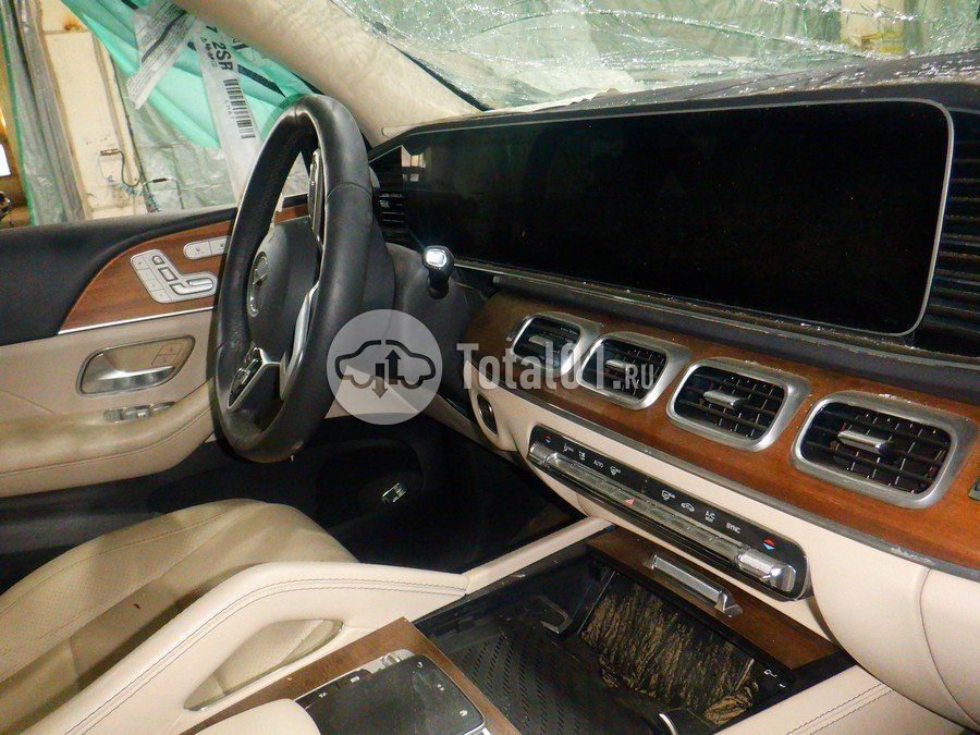 Фото Mercedes-Benz GLE-класс 42