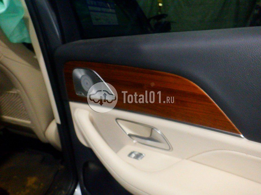 Фото Mercedes-Benz GLE-класс 60