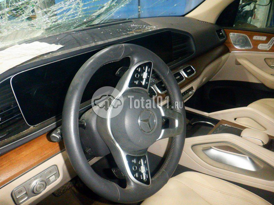 Фото Mercedes-Benz GLE-класс 88