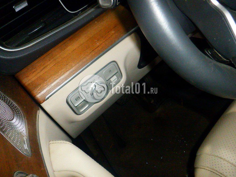 Фото Mercedes-Benz GLE-класс 92