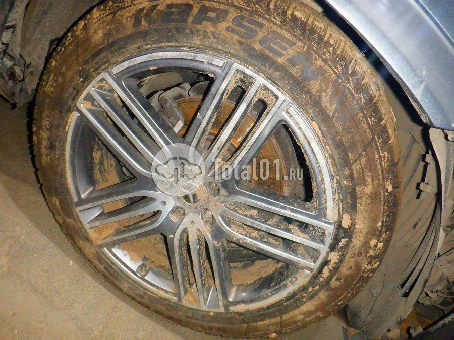 Фото Mercedes-Benz GLE-класс 176