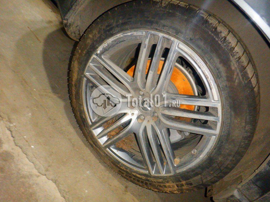 Фото Mercedes-Benz GLE-класс 236