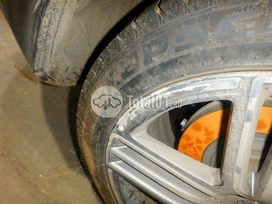 Фото Mercedes-Benz GLE-класс 238