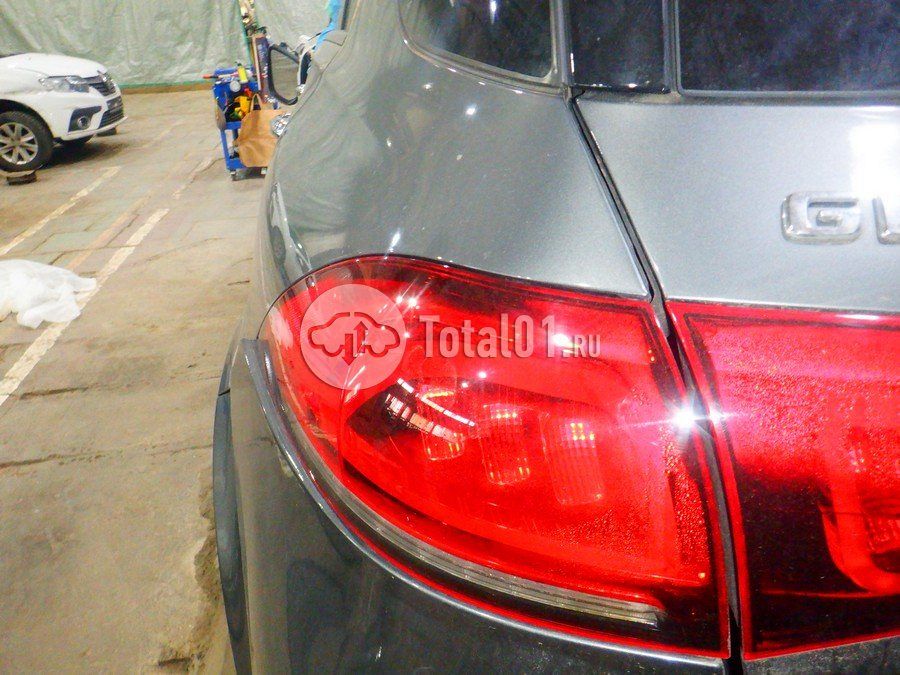 Фото Mercedes-Benz GLE-класс 288