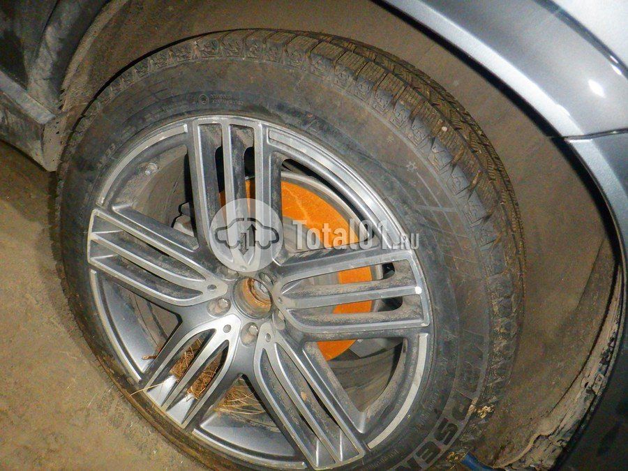 Фото Mercedes-Benz GLE-класс 296