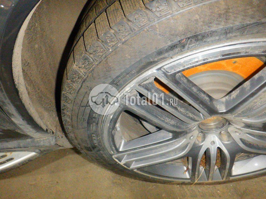 Фото Mercedes-Benz GLE-класс 302