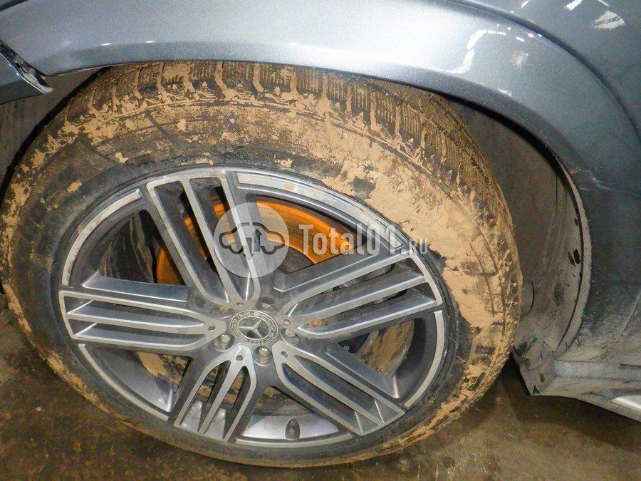 Фото Mercedes-Benz GLE-класс 334