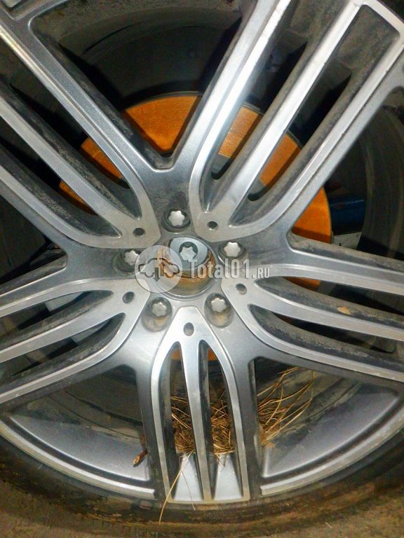 Фото Mercedes-Benz GLE-класс 344
