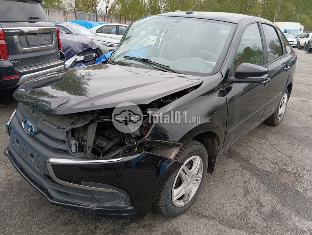 Фото ВАЗ (LADA) Granta 2