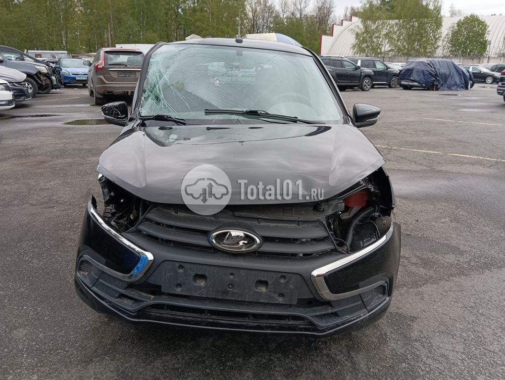 Фото ВАЗ (LADA) Granta 4