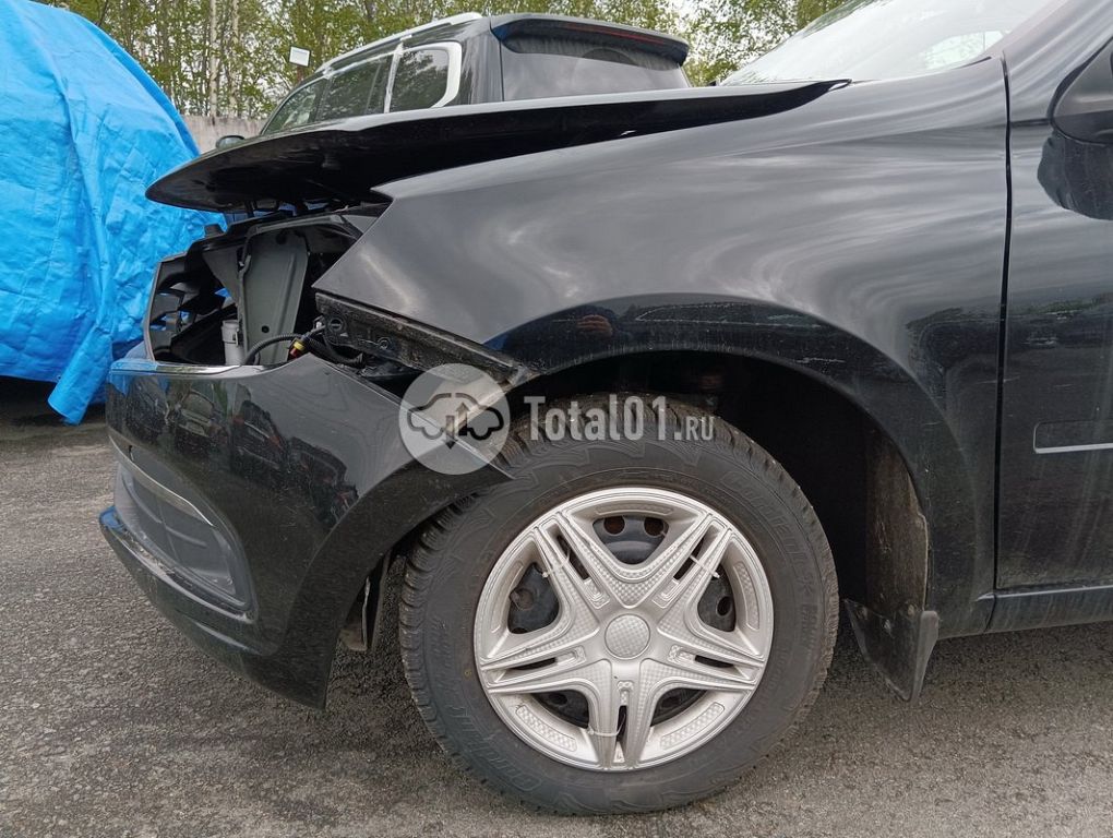 Фото ВАЗ (LADA) Granta 6
