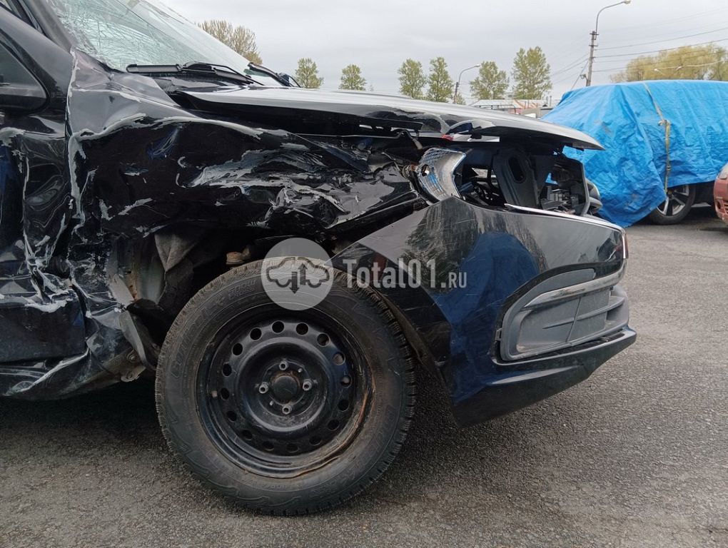 Фото ВАЗ (LADA) Granta 8