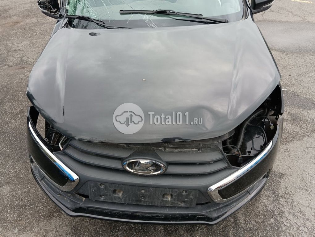 Фото ВАЗ (LADA) Granta 10