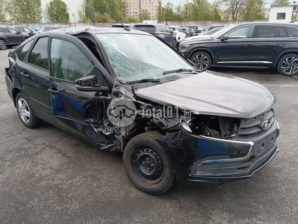 Фото ВАЗ (LADA) Granta 26