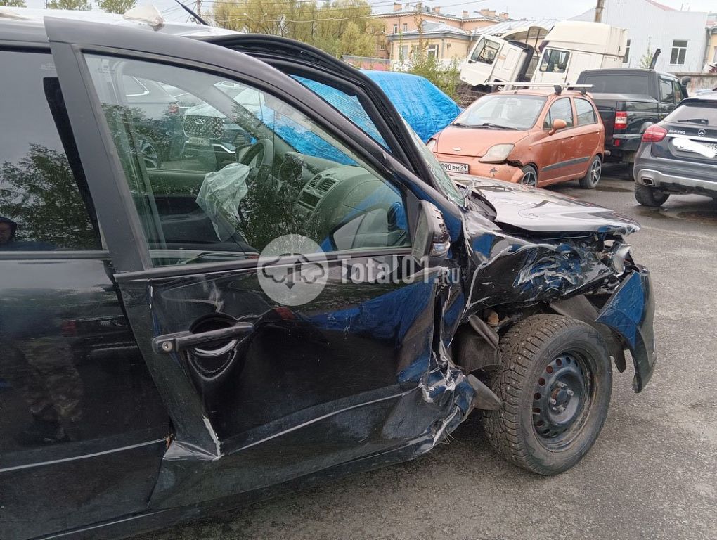Фото ВАЗ (LADA) Granta 28
