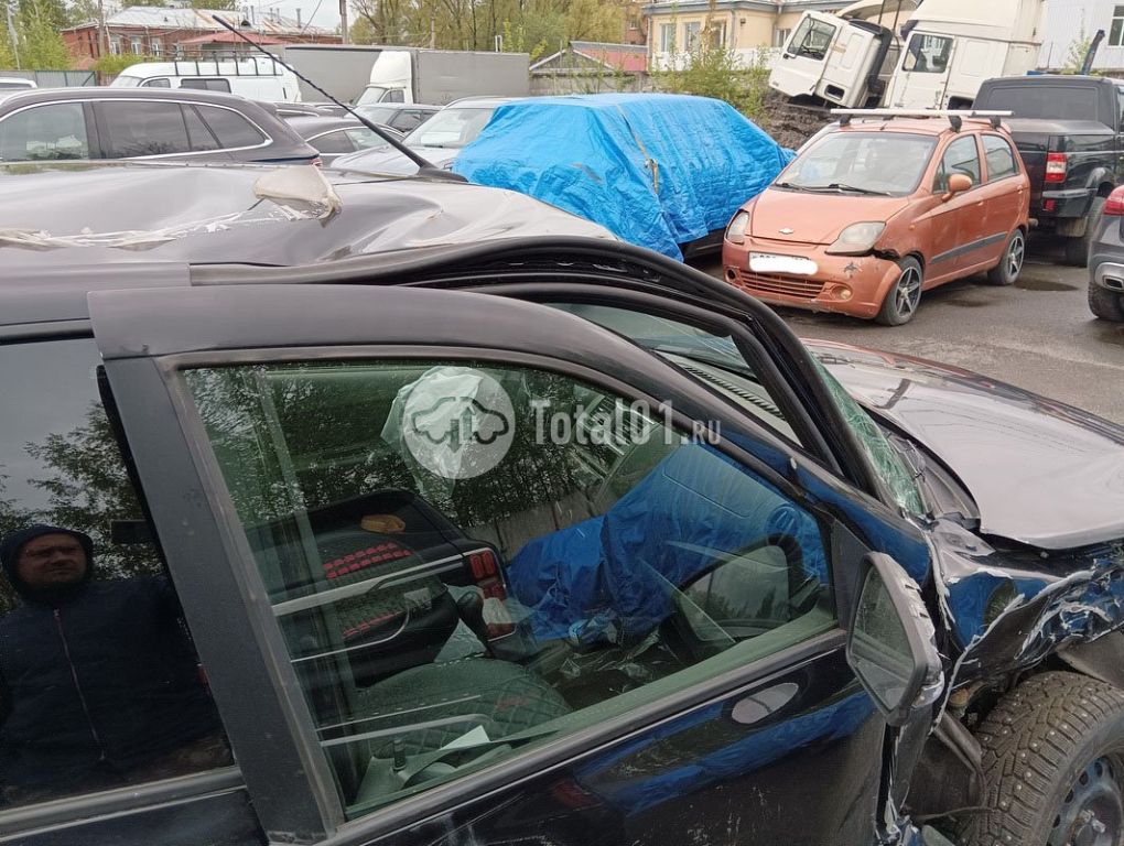 Фото ВАЗ (LADA) Granta 32