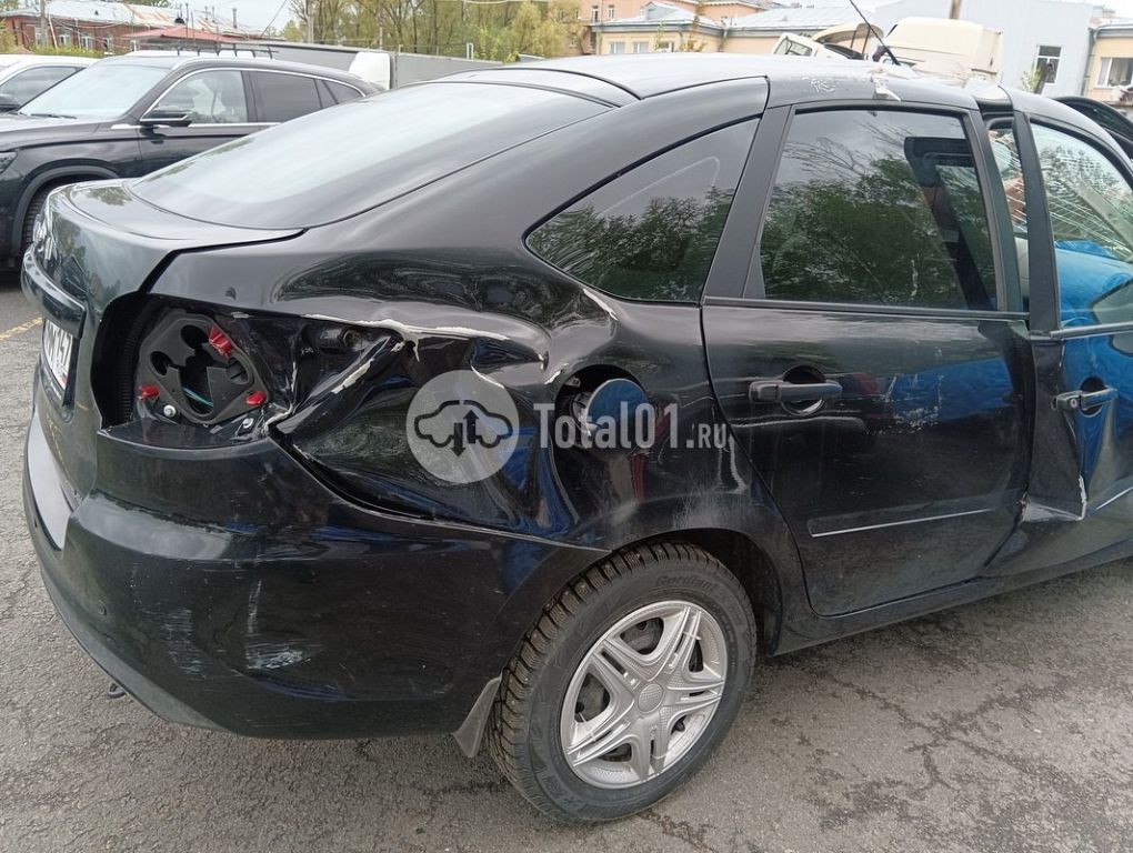 Фото ВАЗ (LADA) Granta 42