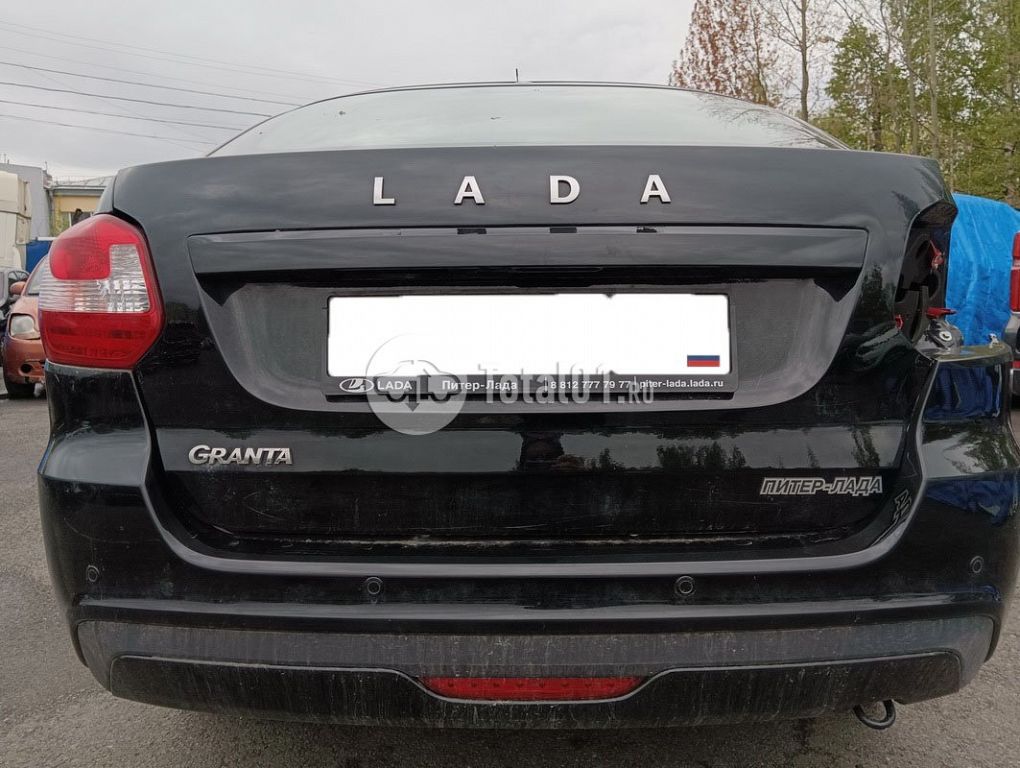 Фото ВАЗ (LADA) Granta 52