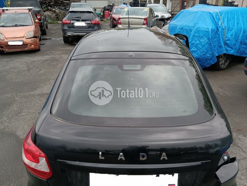Фото ВАЗ (LADA) Granta 54