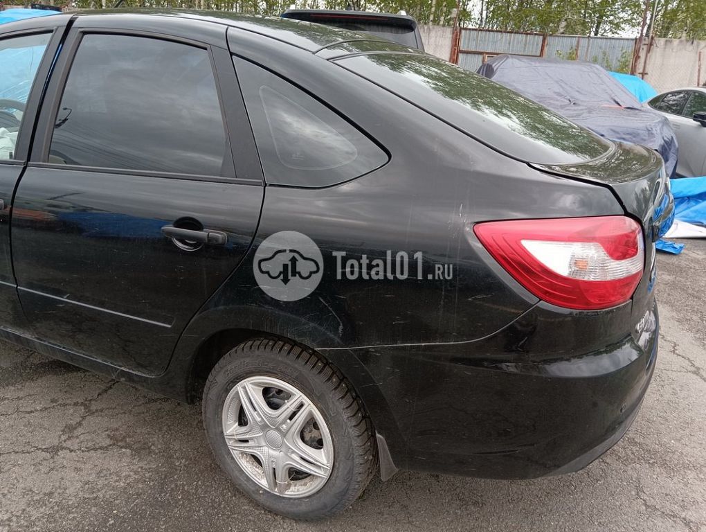 Фото ВАЗ (LADA) Granta 56