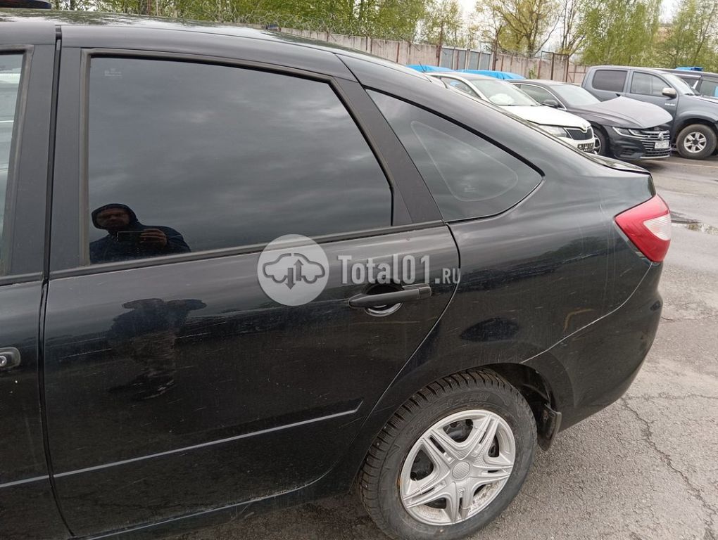 Фото ВАЗ (LADA) Granta 58
