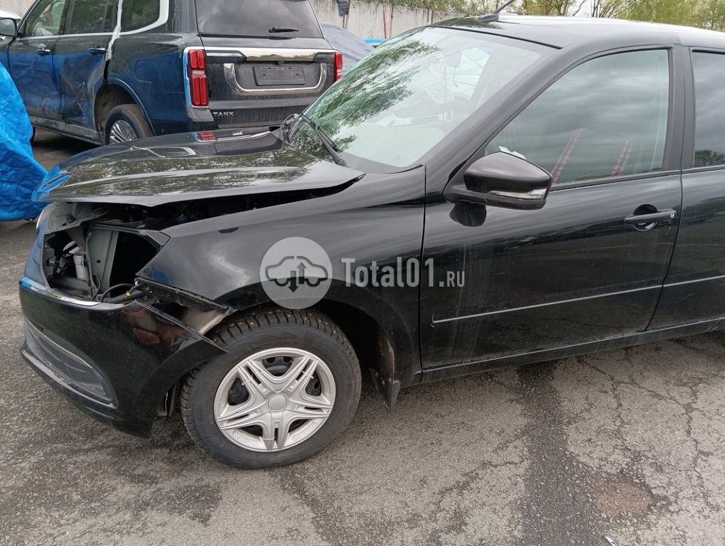 Фото ВАЗ (LADA) Granta 66