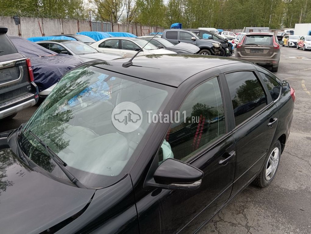 Фото ВАЗ (LADA) Granta 72