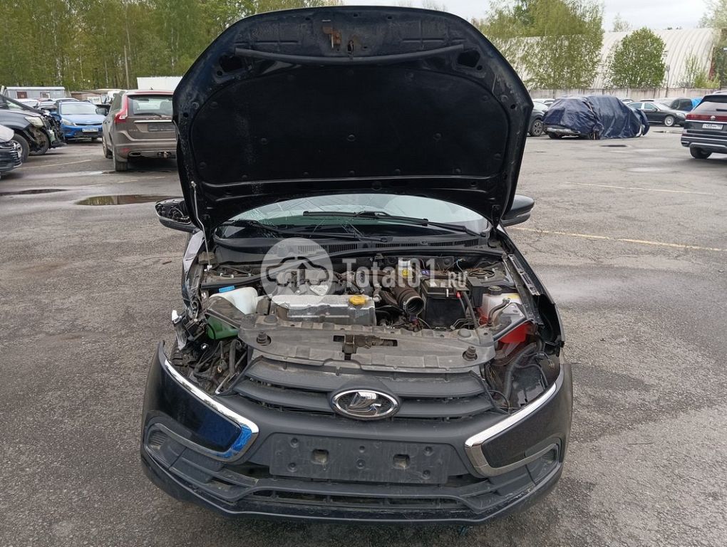 Фото ВАЗ (LADA) Granta 74
