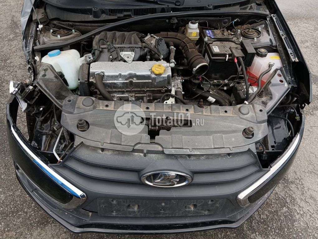 Фото ВАЗ (LADA) Granta 76