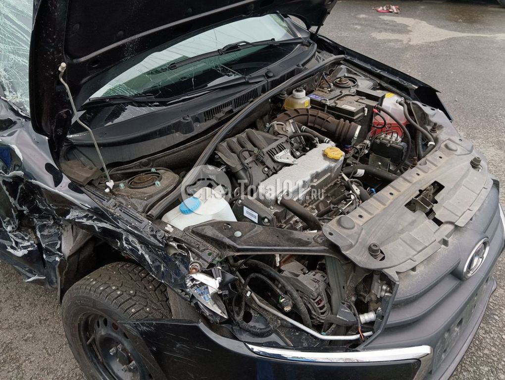 Фото ВАЗ (LADA) Granta 78
