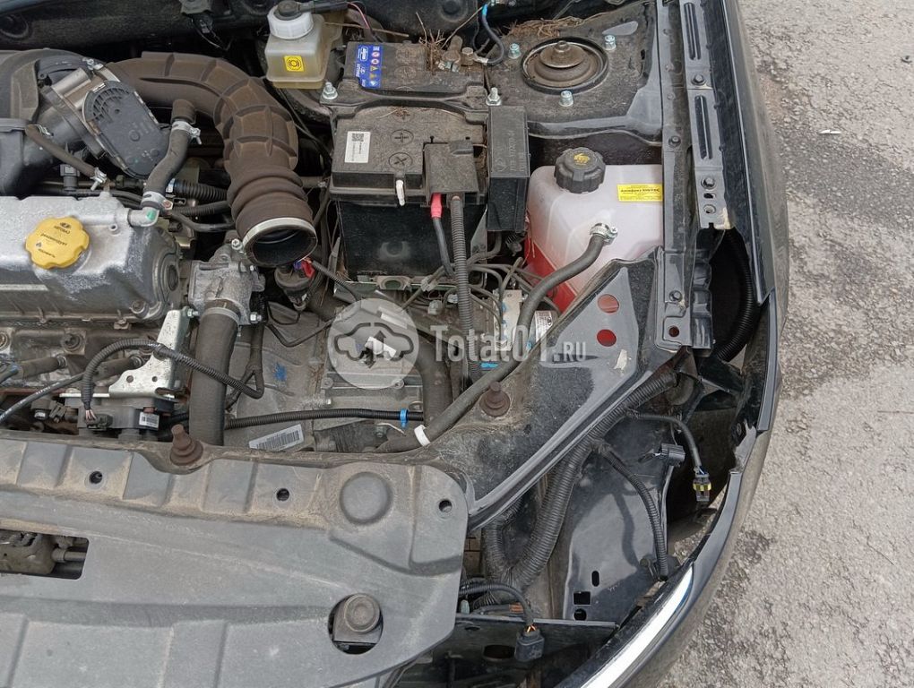 Фото ВАЗ (LADA) Granta 90