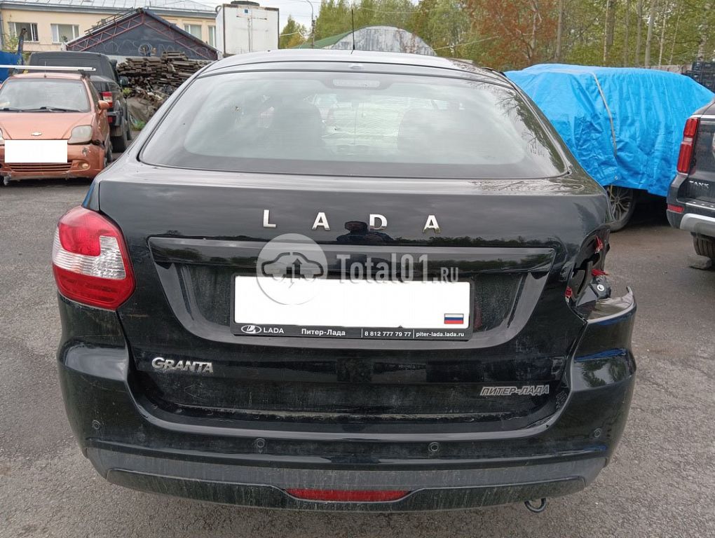 Фото ВАЗ (LADA) Granta 92