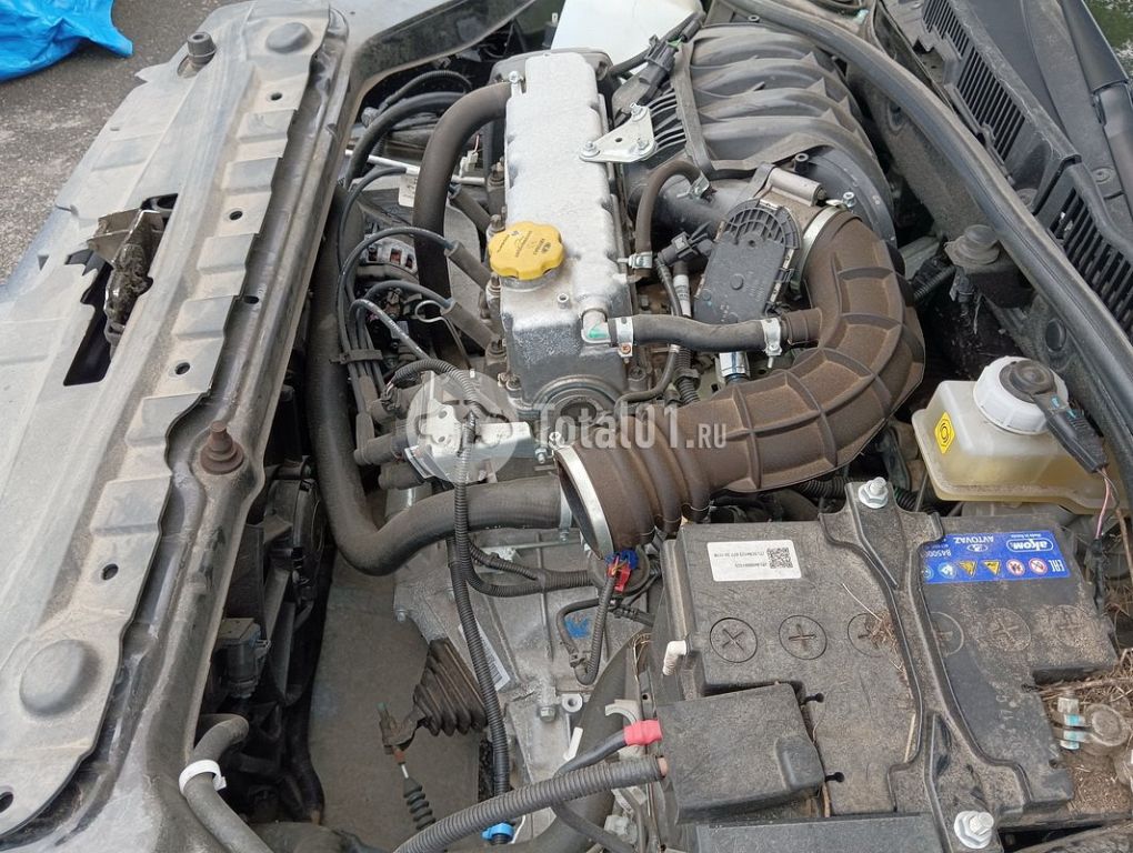 Фото ВАЗ (LADA) Granta 94