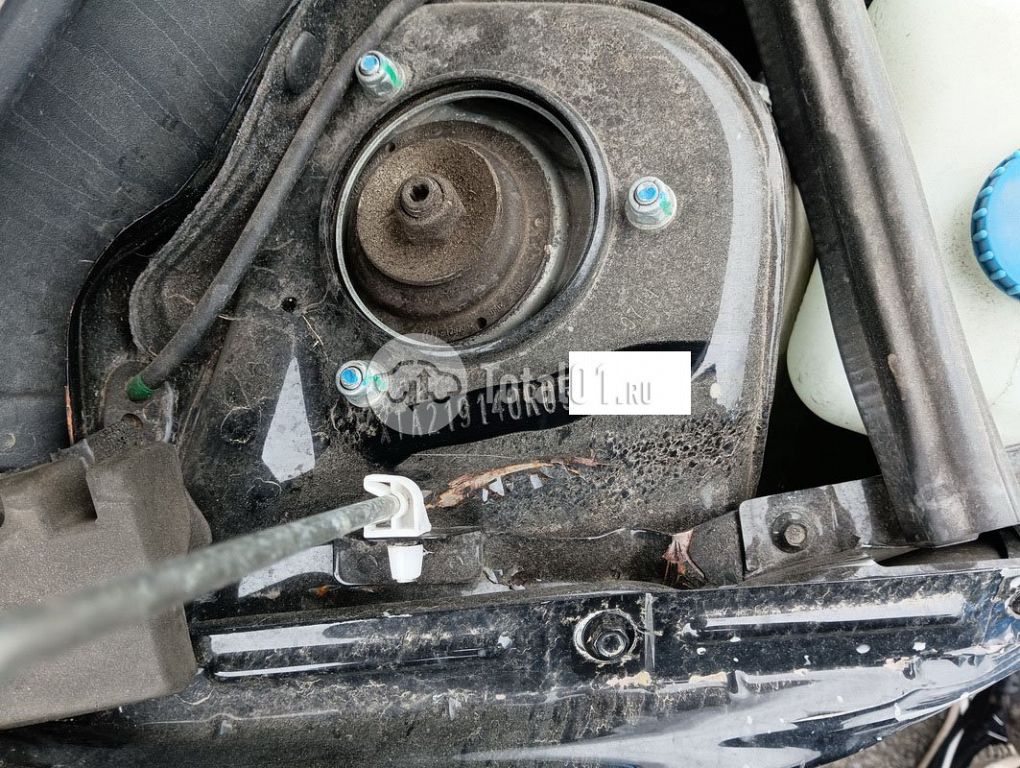 Фото ВАЗ (LADA) Granta 96