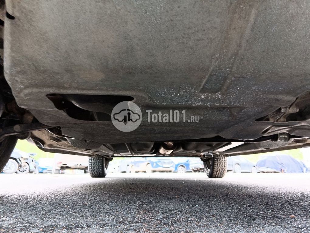 Фото ВАЗ (LADA) Granta 100