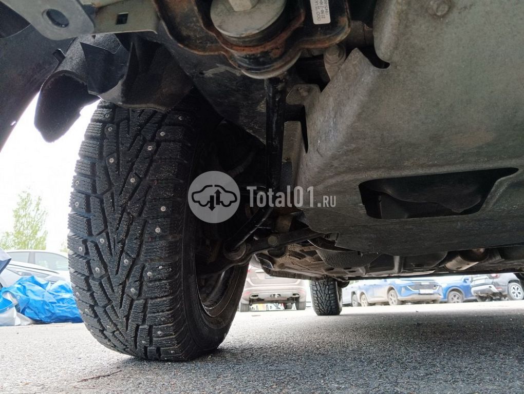 Фото ВАЗ (LADA) Granta 104