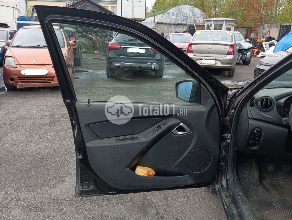 Фото ВАЗ (LADA) Granta 106