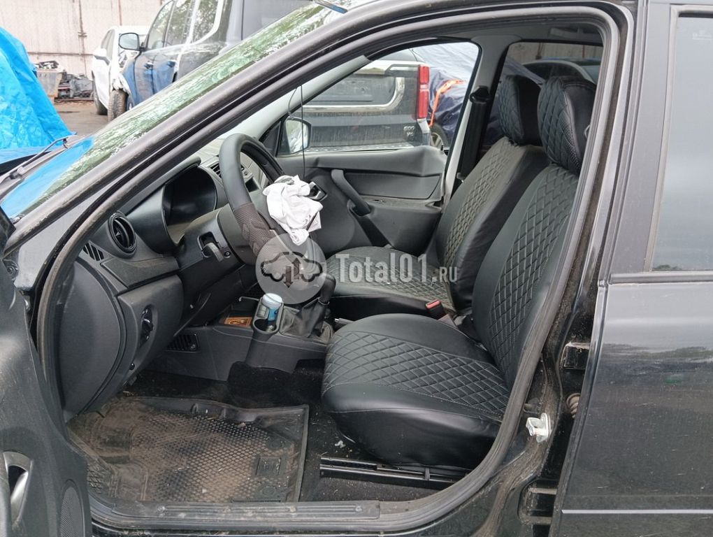 Фото ВАЗ (LADA) Granta 108