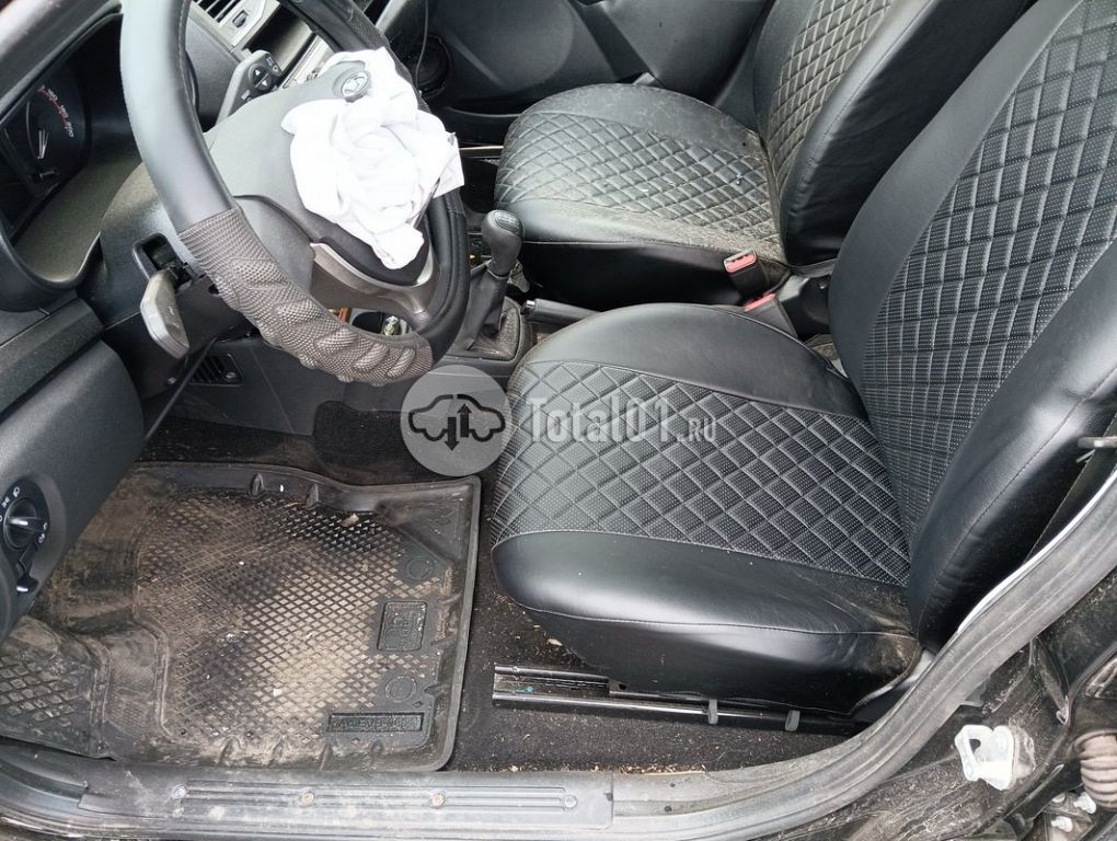 Фото ВАЗ (LADA) Granta 112