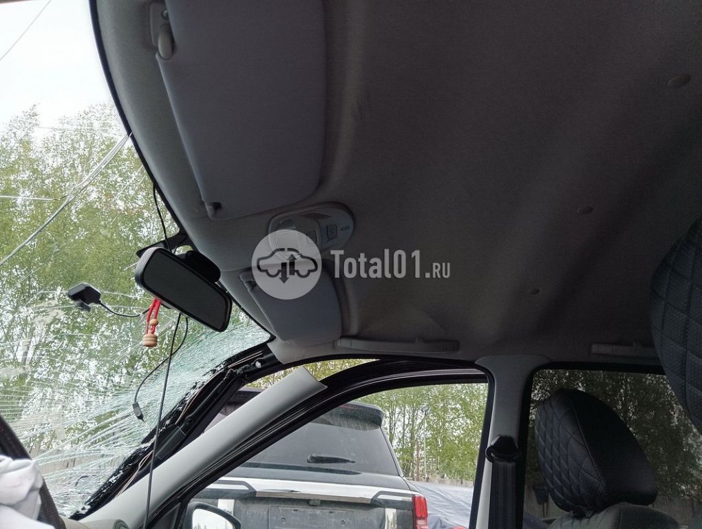 Фото ВАЗ (LADA) Granta 118