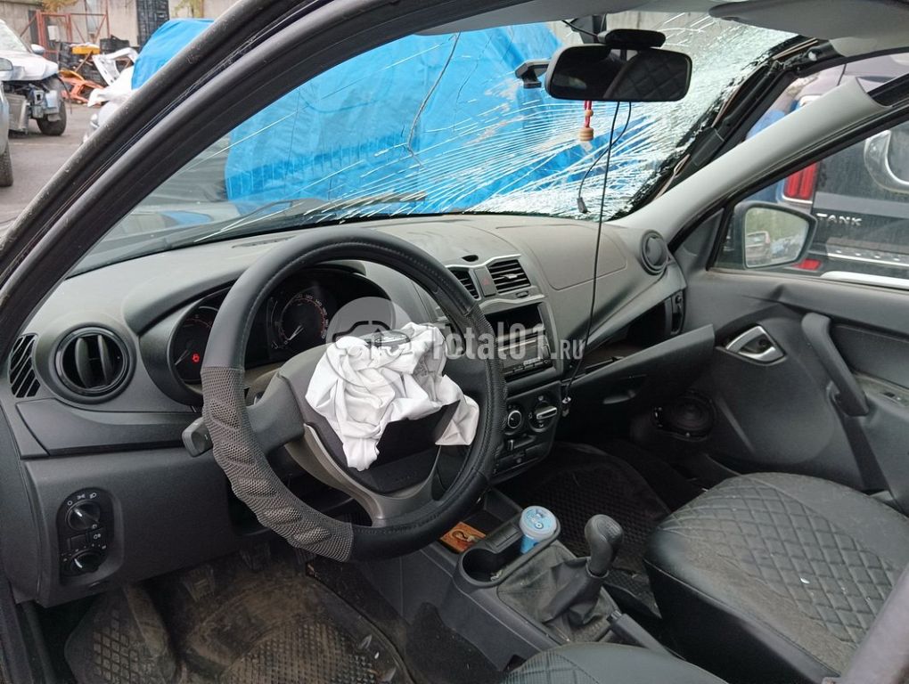 Фото ВАЗ (LADA) Granta 120