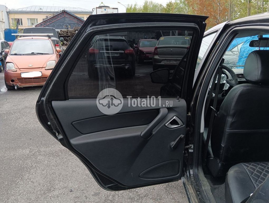 Фото ВАЗ (LADA) Granta 124