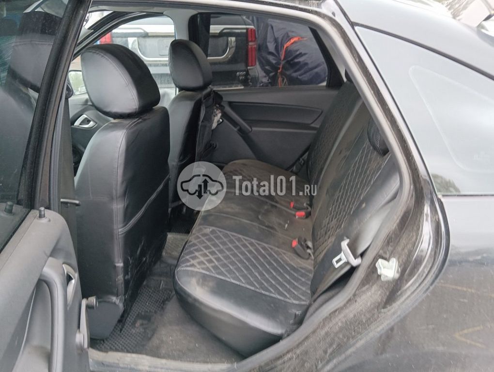 Фото ВАЗ (LADA) Granta 126