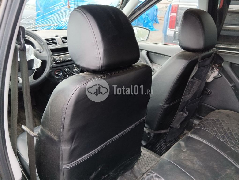 Фото ВАЗ (LADA) Granta 128