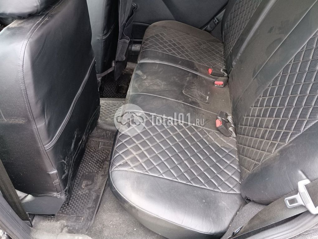 Фото ВАЗ (LADA) Granta 130