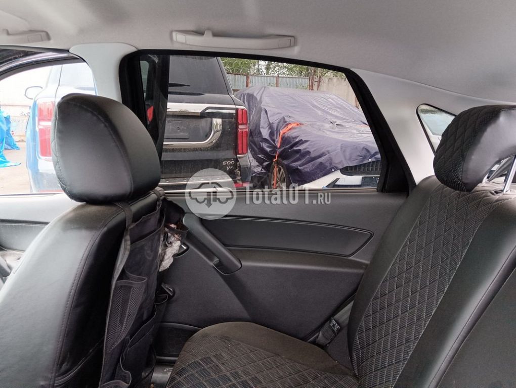 Фото ВАЗ (LADA) Granta 132